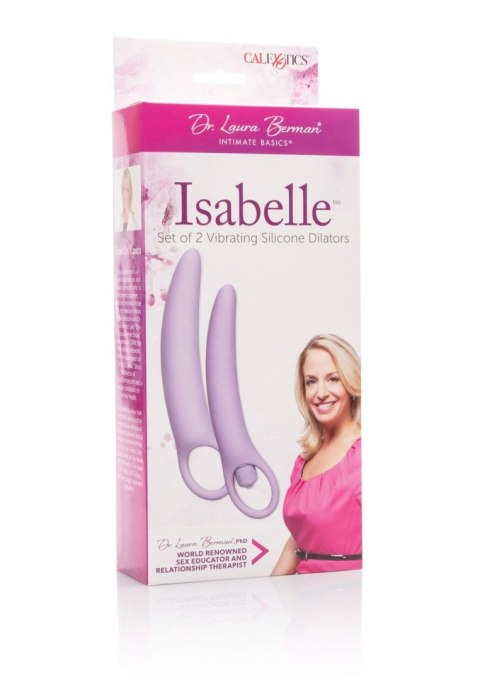 Isabelle Set of 2 Dilators Purple Isabelle Set of 2 Dilators Purple