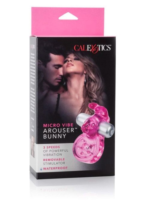 Micro Vibe Arouser Bunny Pink Micro Vibe Arouser Bunny Pink