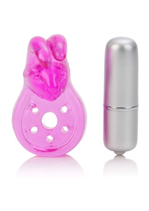 Micro Vibe Arouser Bunny Pink Micro Vibe Arouser Bunny Pink