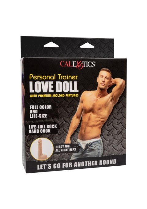 Personal Trainer Love Doll Light skin tone
