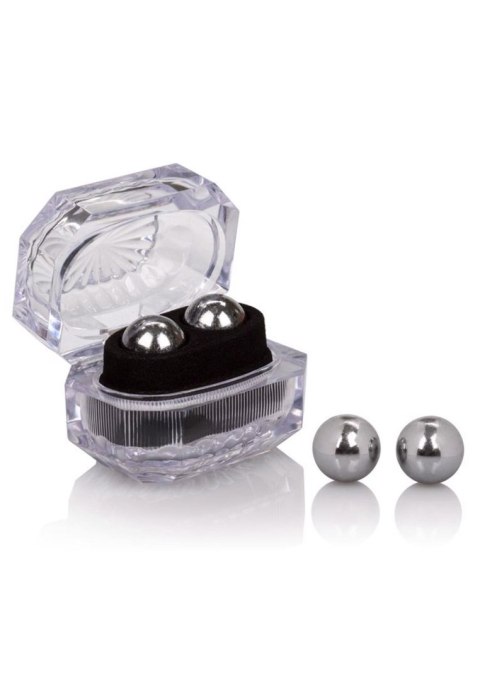 Silver Balls In Box Metal Silver Balls In Box Metal