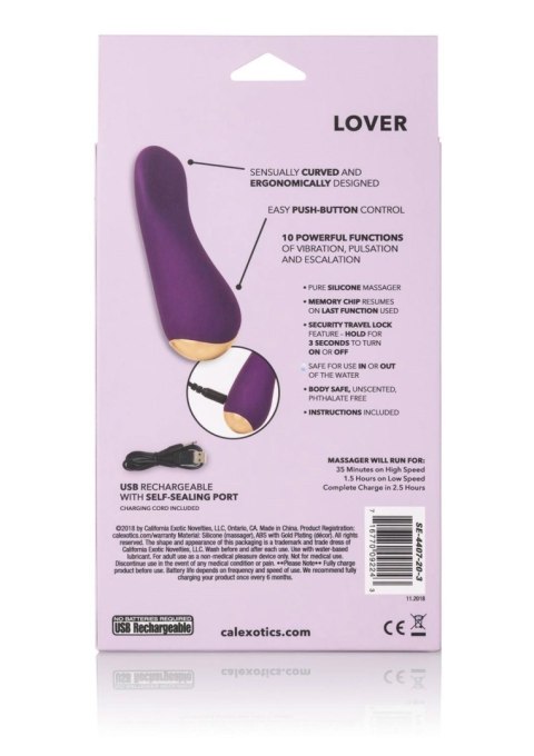 Slay Lover Purple