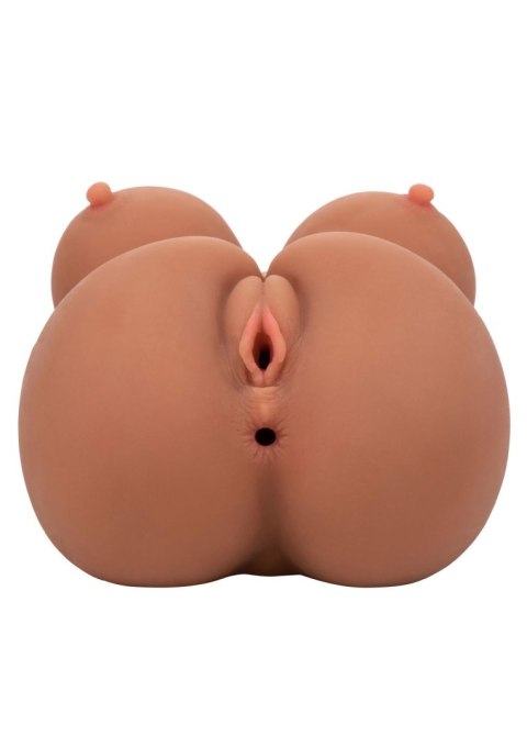 Stroke It Body Banger Brown skin tone