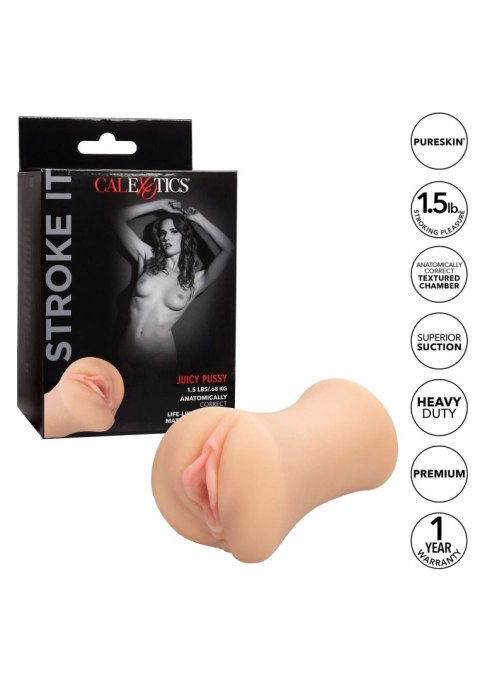 Stroke It Juicy Pussy Light skin tone Stroke It Juicy Pussy Light skin tone