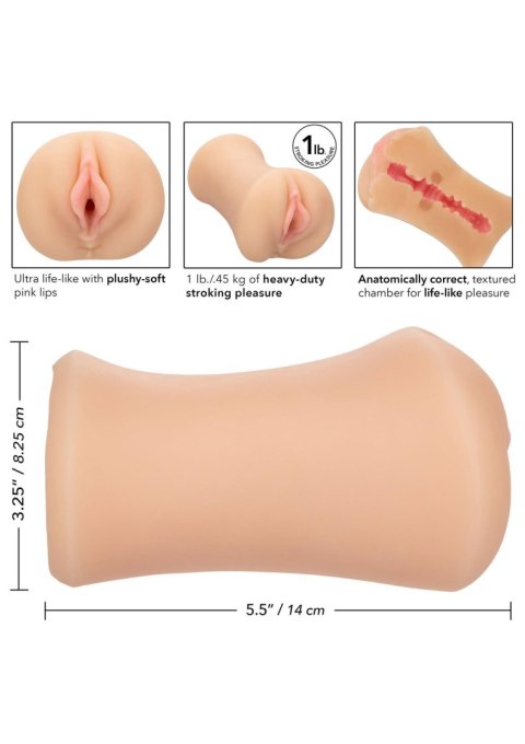 Stroke It Tight Pussy Light skin tone Stroke It Tight Pussy Light skin tone