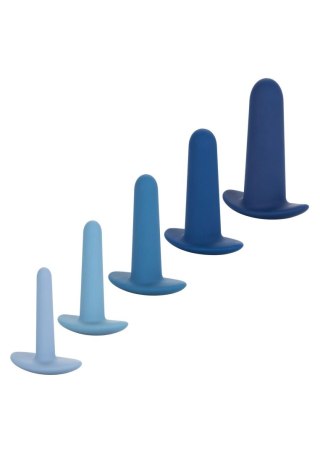 Wearable Anal Training Set 5pc Assortment