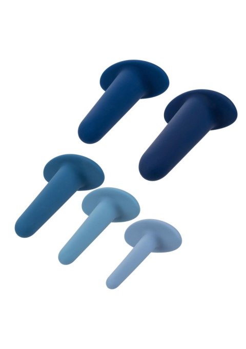 Wearable Anal Training Set 5pc Assortment