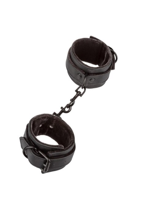 Boundless Ankle Cuffs Black Boundless Ankle Cuffs Black