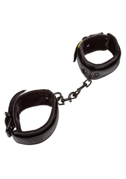 Boundless Ankle Cuffs Black Boundless Ankle Cuffs Black