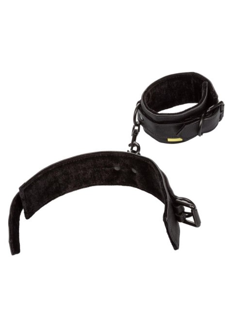 Boundless Ankle Cuffs Black Boundless Ankle Cuffs Black