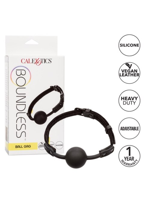 Boundless Ball Gag Black Boundless Ball Gag Black