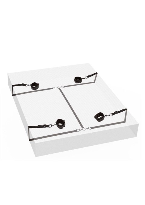 Boundless Bed Restraint Black Boundless Bed Restraint Black