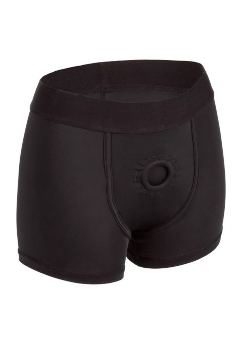 Boundless Boxer Brief Black Boundless Boxer Brief Black