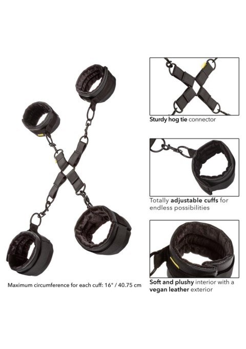 Boundless Hog Tie Black Boundless Hog Tie Black