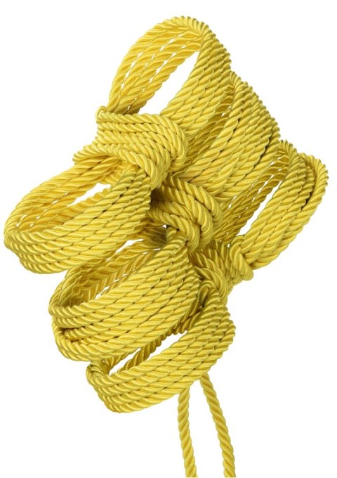 Boundless Rope 10M Yellow Boundless Rope 10M Yellow