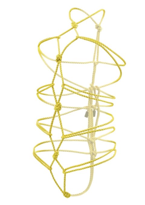 Boundless Rope 10M Yellow Boundless Rope 10M Yellow