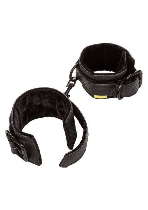 Boundless Wrist Cuffs Black Boundless Wrist Cuffs Black