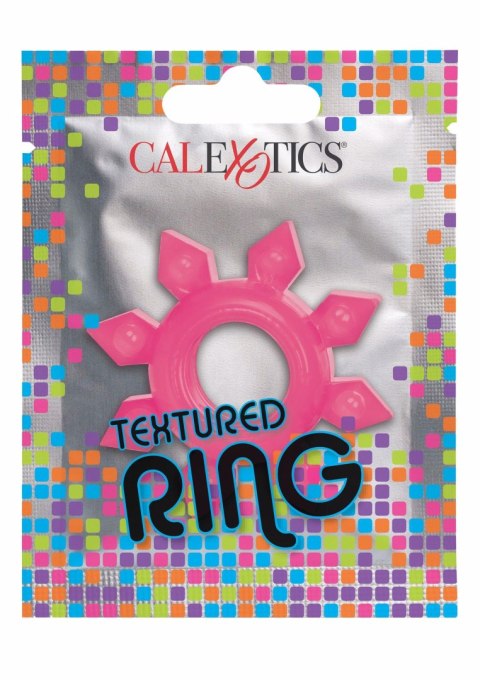 Textured Ring 24 pcs Multicolor Textured Ring 24 pcs Multicolor