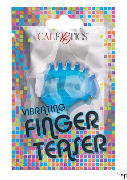 Vibrating Finger Teaser 24 pcs Blue Vibrating Finger Teaser 24 pcs Blue