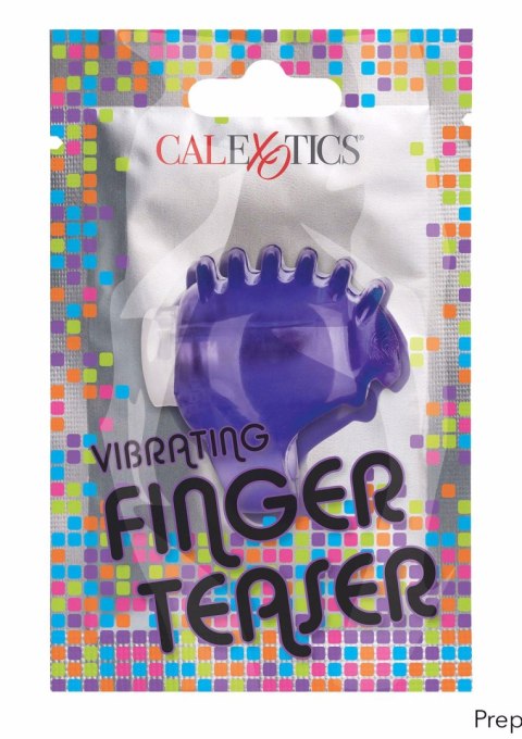 Vibrating Finger Teaser 24 pcs Purple Vibrating Finger Teaser 24 pcs Purple