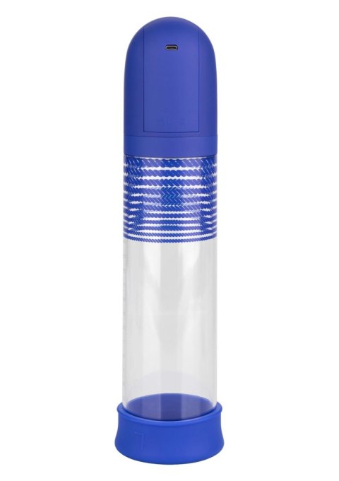 Admiral Rechargeable Pump Kit Blue