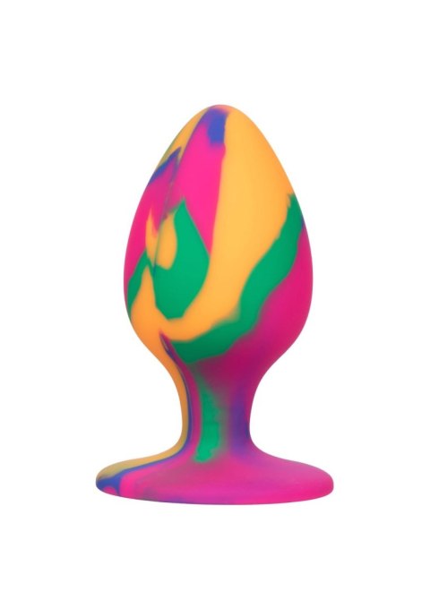 Cheeky Large Tie-Dye Plug Multicolor