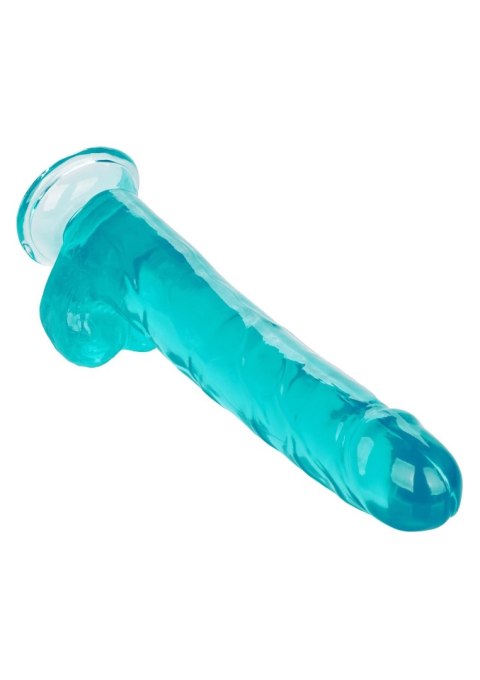 Queen Size Dong 10 Inch Blue