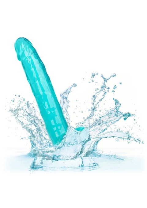 Queen Size Dong 10 Inch Blue