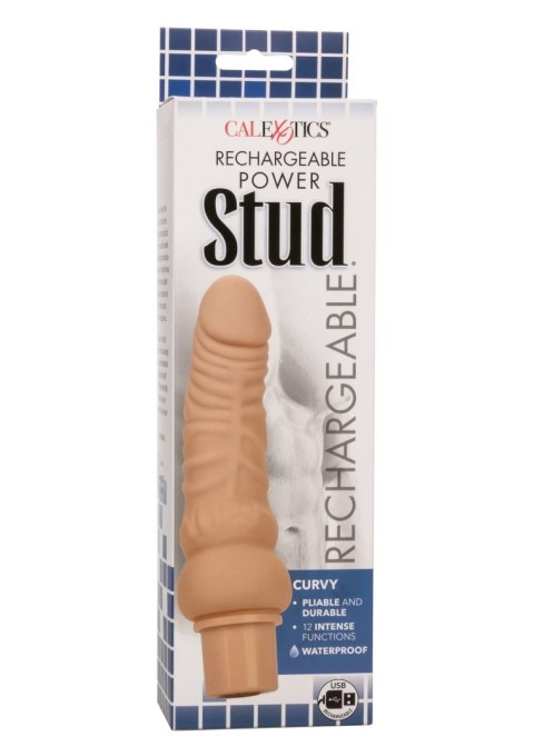 Rechargeable Stud Curvy Light skin tone