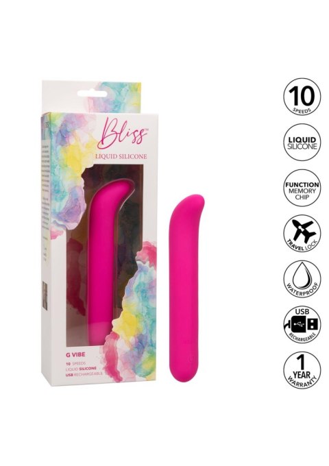 Bliss G Vibe Pink