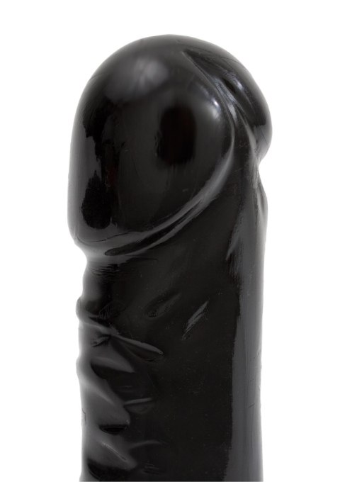 Dildo-CLASSIC DONG - 8 INCH BLACK Dildo-CLASSIC DONG - 8 INCH BLACK