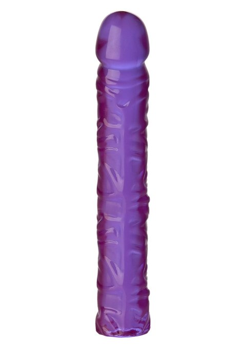 Dildo-CLASSIC JELLY DONG 10"""""""" PURPLE Dildo-CLASSIC JELLY DONG 10"""""""" PURPLE