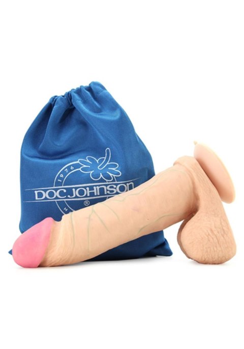 Dildo-REASLTIC COCK UR 3 - 8 INCH Dildo-REASLTIC COCK UR 3 - 8 INCH