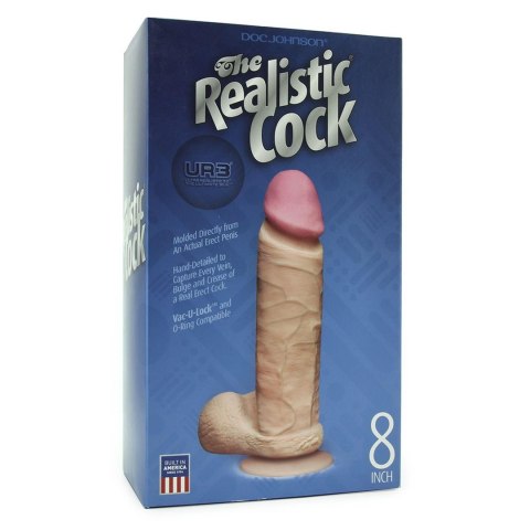 Dildo-REASLTIC COCK UR 3 - 8 INCH Dildo-REASLTIC COCK UR 3 - 8 INCH