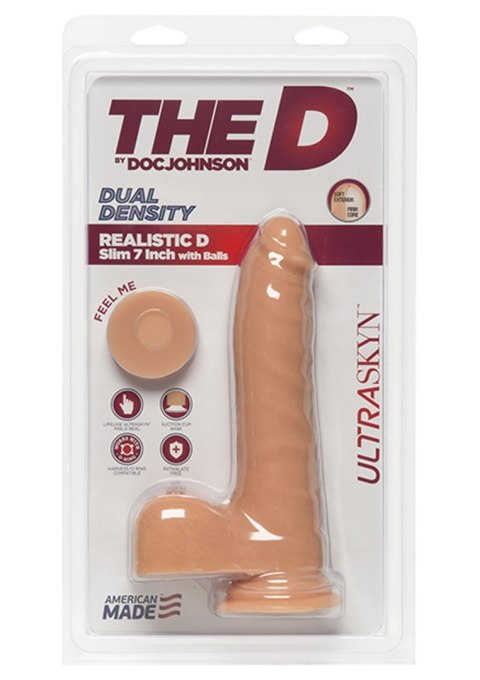 Dildo-Slim 7 Inch ULTRASKYN Dildo-Slim 7 Inch ULTRASKYN
