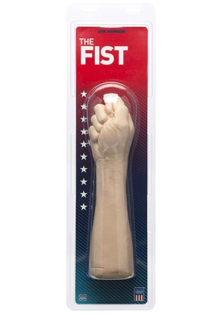 The Fist 14 inch Light skin tone