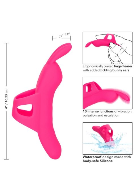 The Flirty Vibe Pink