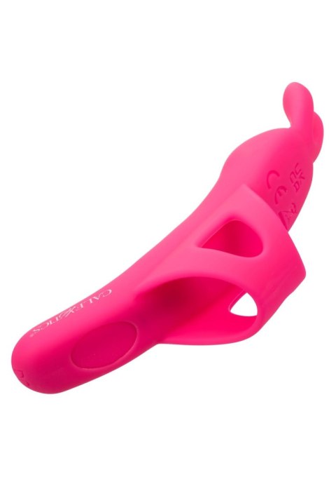 The Flirty Vibe Pink