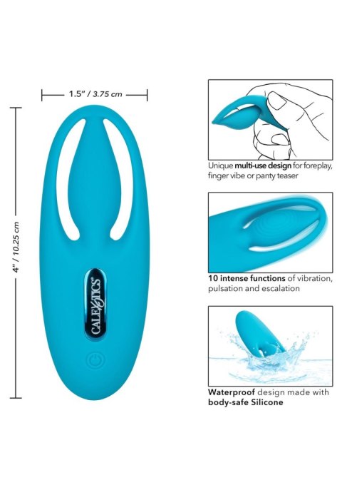 The Orgasm Vibe Blue