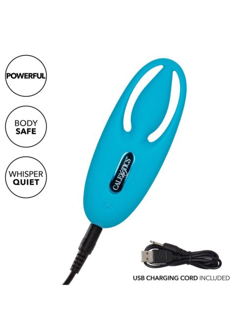 The Orgasm Vibe Blue