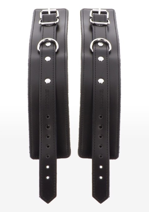 Ankle Cuffs Black