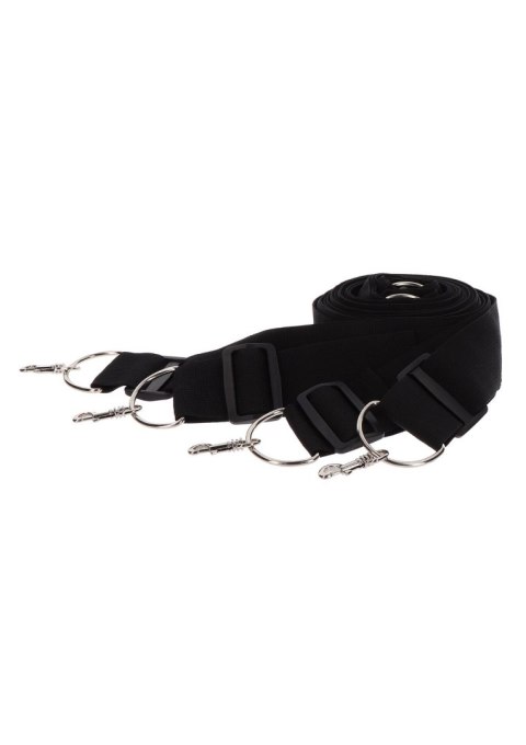 Bed Restraints Black Bed Restraints Black