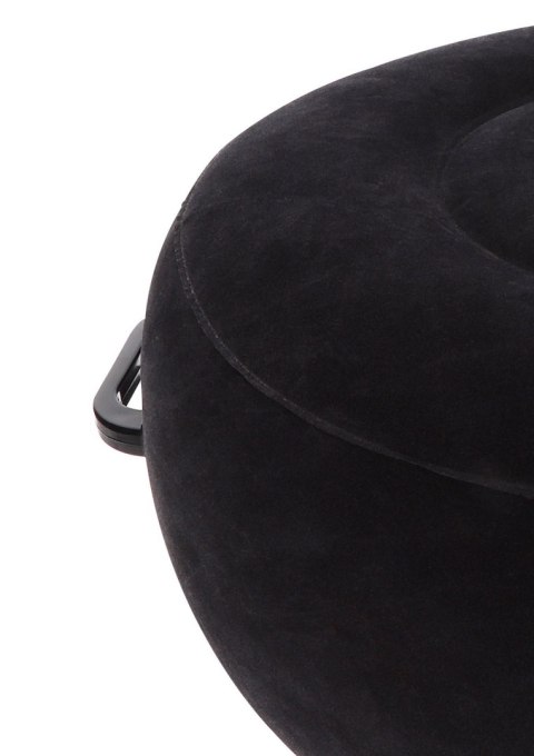 Inflatable Fuck Seat w. Remote Black Inflatable Fuck Seat w. Remote Black