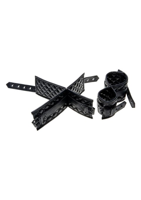 Kajdanki-X-PLAY WRIST & ANKLE CUFFS Kajdanki-X-PLAY WRIST & ANKLE CUFFS