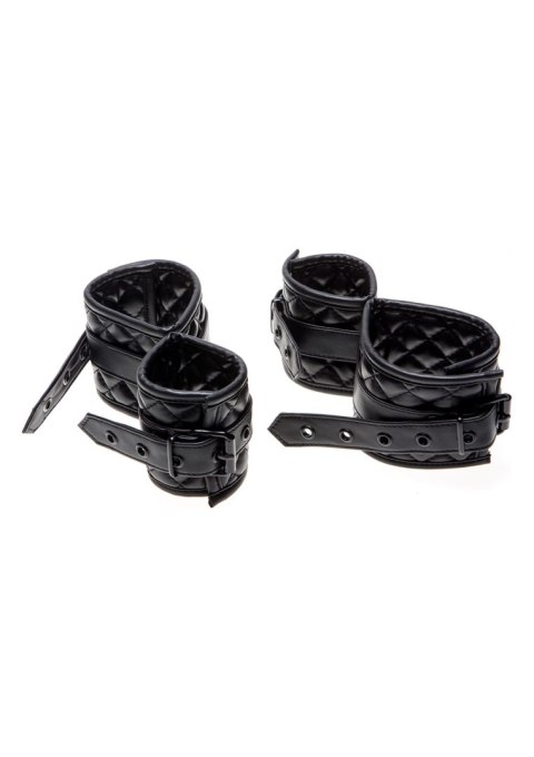 Kajdanki-X-PLAY WRIST & ANKLE CUFFS Kajdanki-X-PLAY WRIST & ANKLE CUFFS