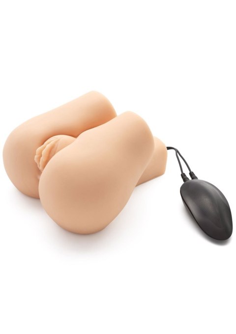 Nasty Nympho Bouncer Vibr. Light skin tone Nasty Nympho Bouncer Vibr. Light skin tone