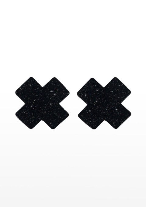 Nipple X Covers Black Nipple X Covers Black