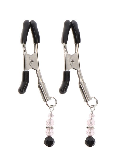 Non Adjustable Clamps Beads Silver Non Adjustable Clamps Beads Silver