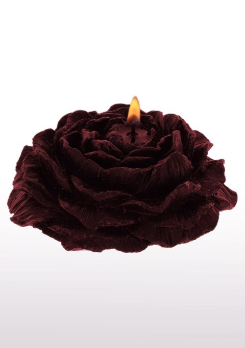 Rose Japanese Drip Candle 2pcs Red Rose Japanese Drip Candle 2pcs Red