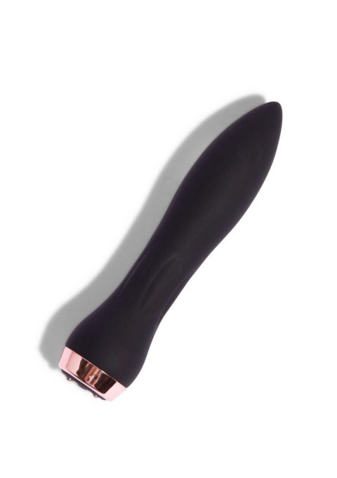 Silicone 60SX AMP Bullet Black Silicone 60SX AMP Bullet Black